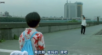 菊次郎的夏天剧照的剧照