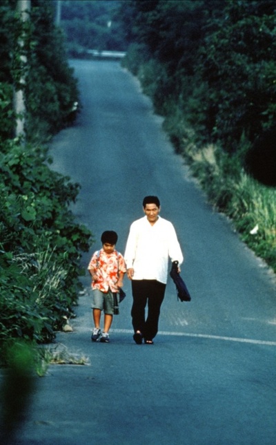 菊次郎的夏天剧照的剧照