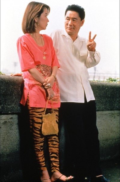 菊次郎的夏天剧照的剧照