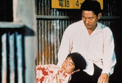 菊次郎的夏天剧照的剧照