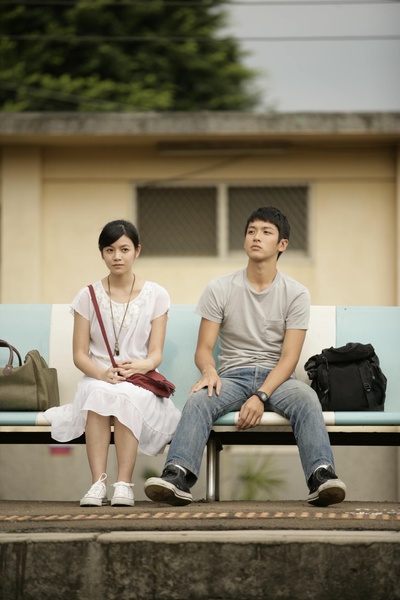 那些年，我们一起追的女孩剧照的剧照