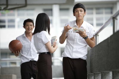 那些年，我们一起追的女孩剧照的剧照