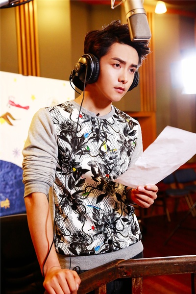 小王子剧照的剧照