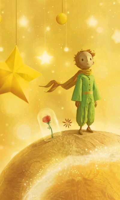 小王子剧照的剧照