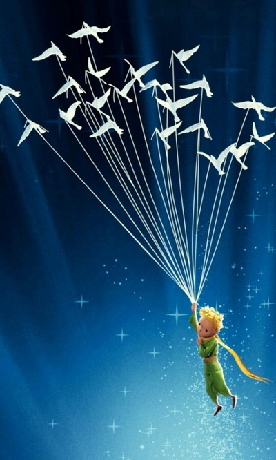 小王子剧照的剧照