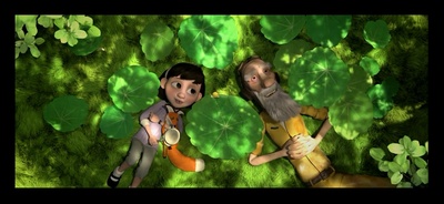 小王子剧照的剧照