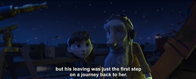 小王子剧照的剧照