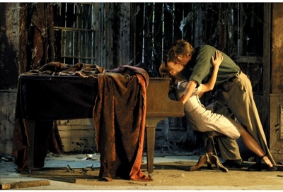 恋恋笔记本剧照的剧照