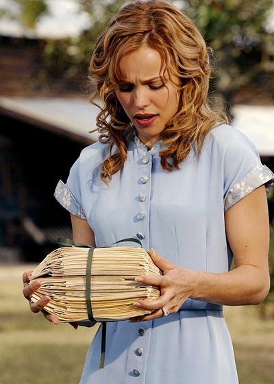 恋恋笔记本剧照的剧照