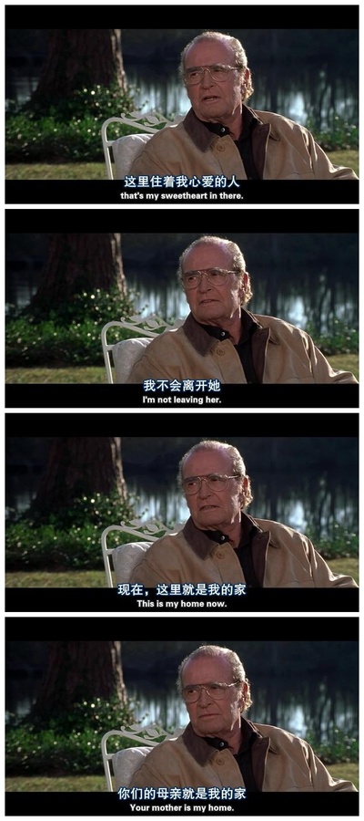 恋恋笔记本剧照的剧照