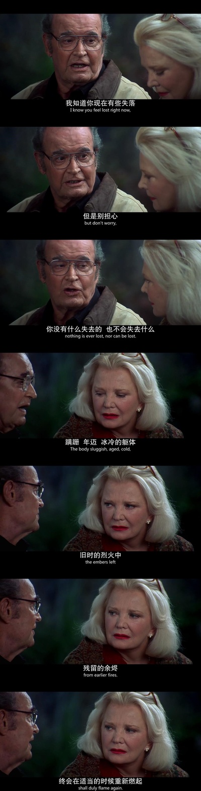 恋恋笔记本剧照的剧照