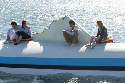 恐怖游轮剧照的剧照