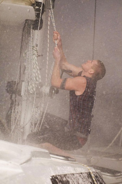 恐怖游轮剧照的剧照