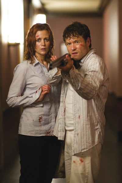 恐怖游轮剧照的剧照