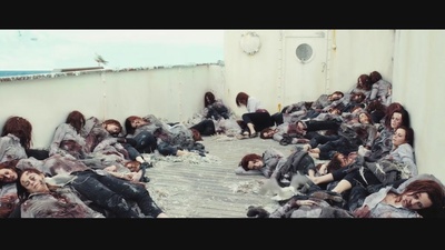 恐怖游轮剧照的剧照