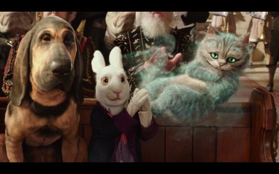 爱丽丝梦游仙境2：镜中奇遇记剧照的剧照