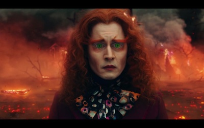 爱丽丝梦游仙境2：镜中奇遇记剧照的剧照