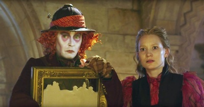 爱丽丝梦游仙境2：镜中奇遇记剧照的剧照