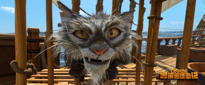 鲁滨逊漂流记剧照的剧照