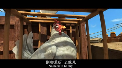 鲁滨逊漂流记剧照的剧照