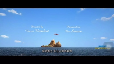 鲁滨逊漂流记剧照的剧照