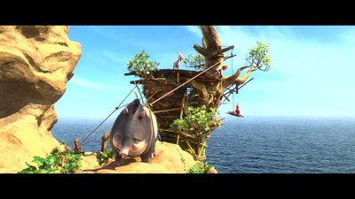 鲁滨逊漂流记剧照的剧照