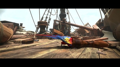 鲁滨逊漂流记剧照的剧照