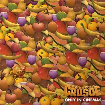 鲁滨逊漂流记剧照的剧照