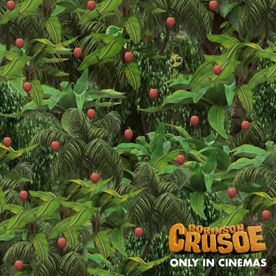 鲁滨逊漂流记剧照的剧照