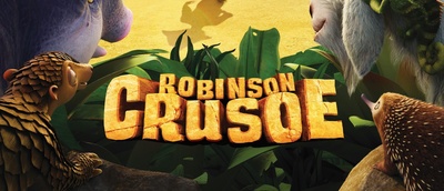 鲁滨逊漂流记剧照的剧照