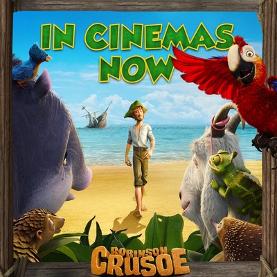 鲁滨逊漂流记剧照的剧照