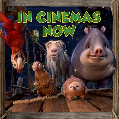 鲁滨逊漂流记剧照的剧照