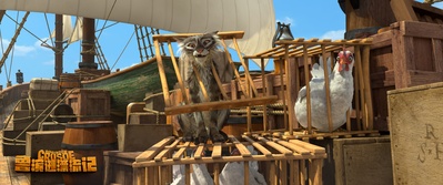 鲁滨逊漂流记剧照的剧照