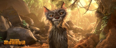 鲁滨逊漂流记剧照的剧照