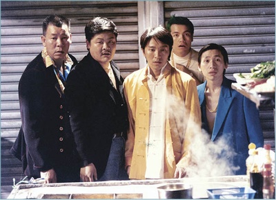 食神剧照的剧照