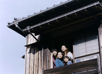 海街日记剧照的剧照