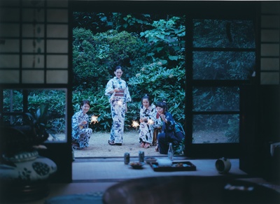 海街日记剧照的剧照