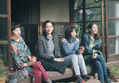 海街日记剧照的剧照