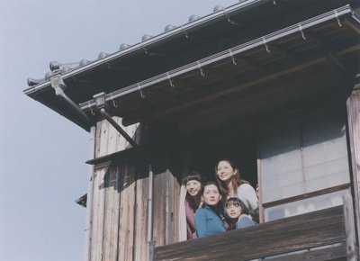 海街日记剧照的剧照