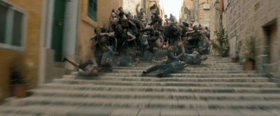 僵尸世界大战剧照的剧照