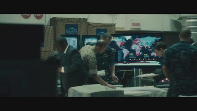 僵尸世界大战剧照的剧照