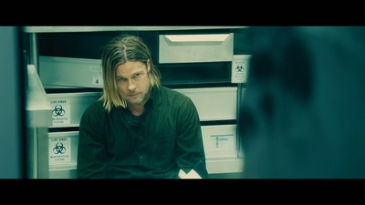 僵尸世界大战剧照的剧照