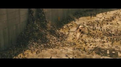 僵尸世界大战剧照的剧照