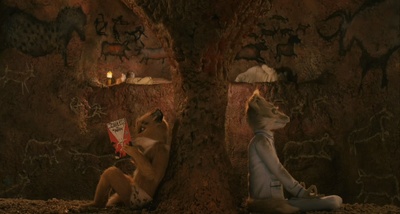 了不起的狐狸爸爸剧照的剧照