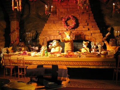 了不起的狐狸爸爸剧照的剧照