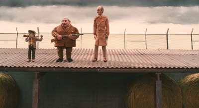 了不起的狐狸爸爸剧照的剧照