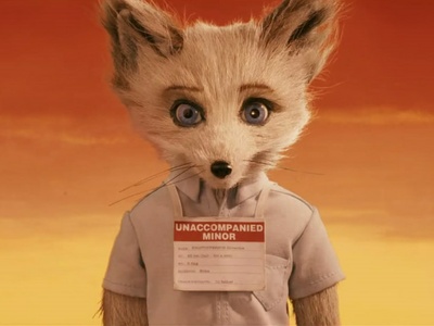 了不起的狐狸爸爸剧照的剧照