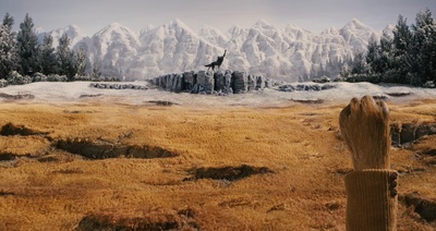 了不起的狐狸爸爸剧照的剧照