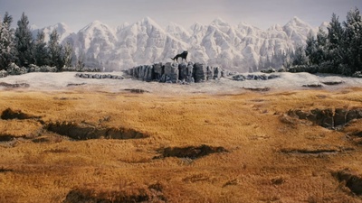 了不起的狐狸爸爸剧照的剧照