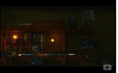 了不起的狐狸爸爸剧照的剧照